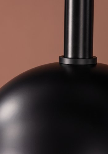 NARBONNE - WIDE Lampe sort