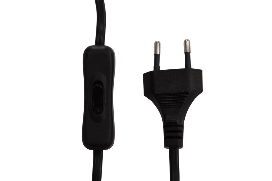 VENTURE DESIGN Gap Tischlampe - Gold und schwarzes Eisen