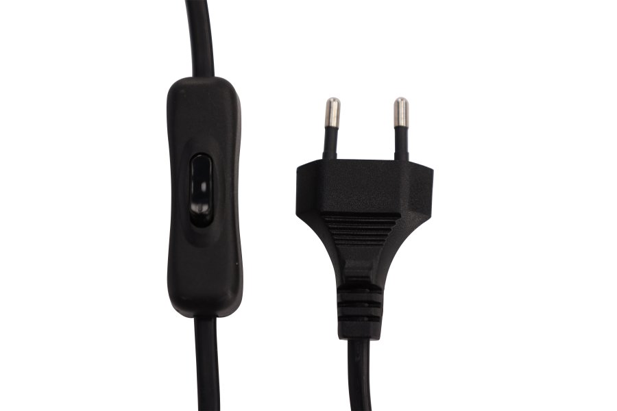 VENTURE DESIGN Gap Tischlampe - Weiß und Gold Eisen