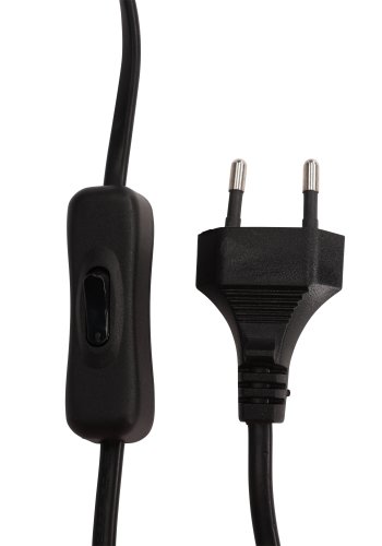 VENTURE DESIGN Quentin bordlampe - rkt glass