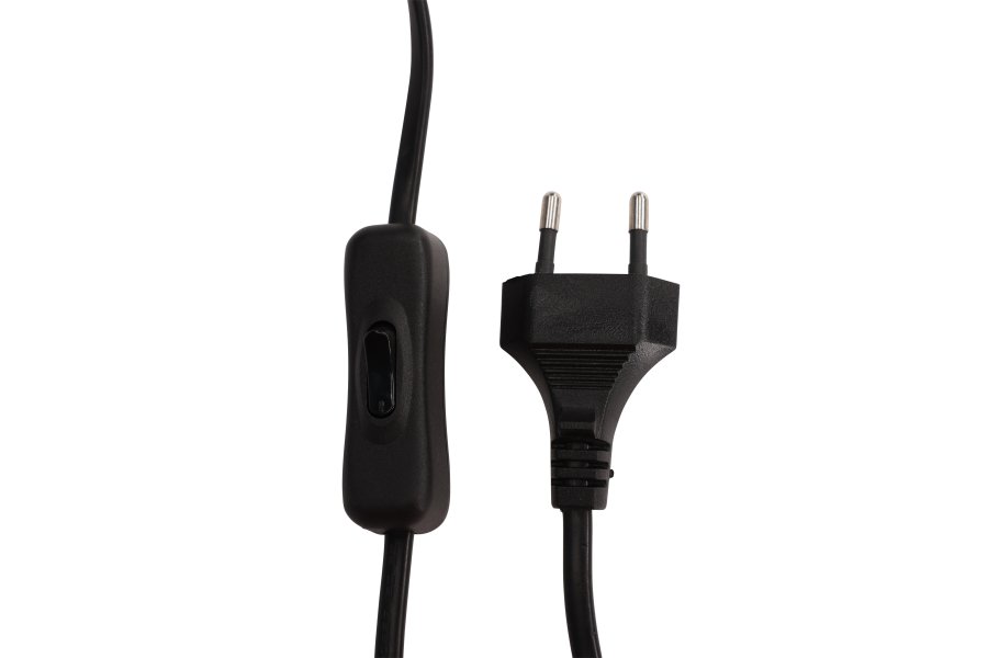 VENTURE DESIGN Quentin bordlampe - rkt glass