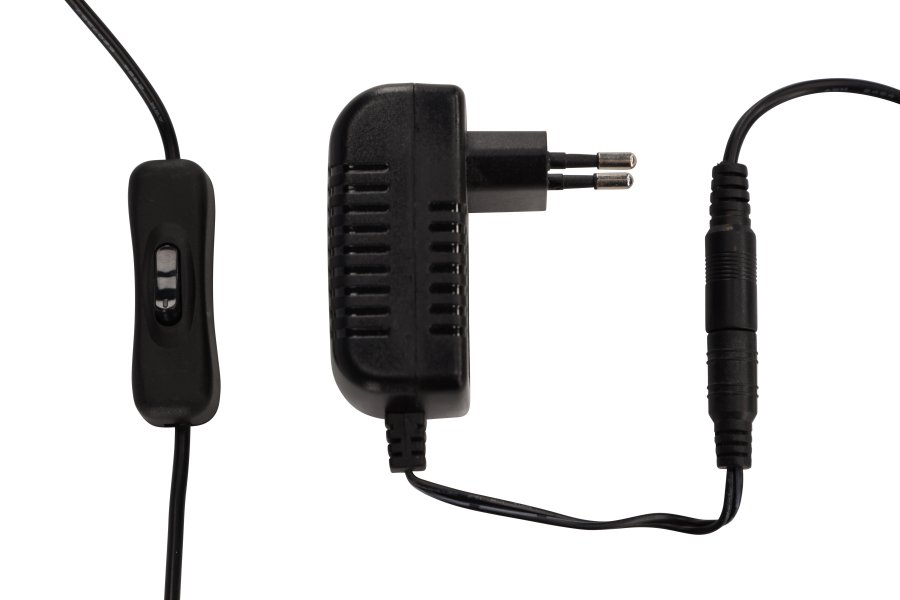 VENTURE DESIGN Saunier bordlampe - gull aluminium