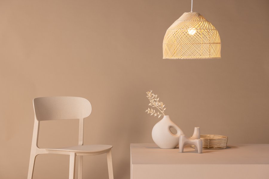 VENTURE DESIGN Brivela taklampe - naturlig rotting