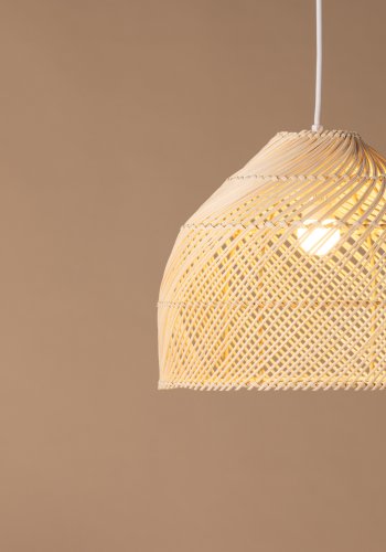 VENTURE DESIGN Brivela taklampe - naturlig rotting