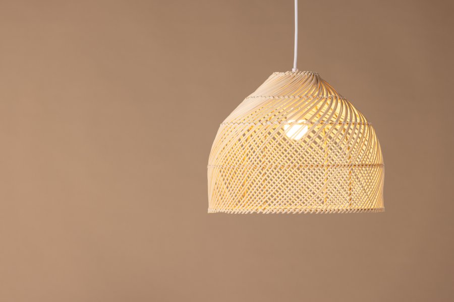 VENTURE DESIGN Brivela taklampe - naturlig rotting