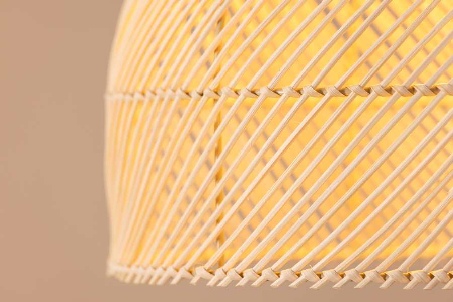 VENTURE DESIGN Brivela taklampe - naturlig rotting