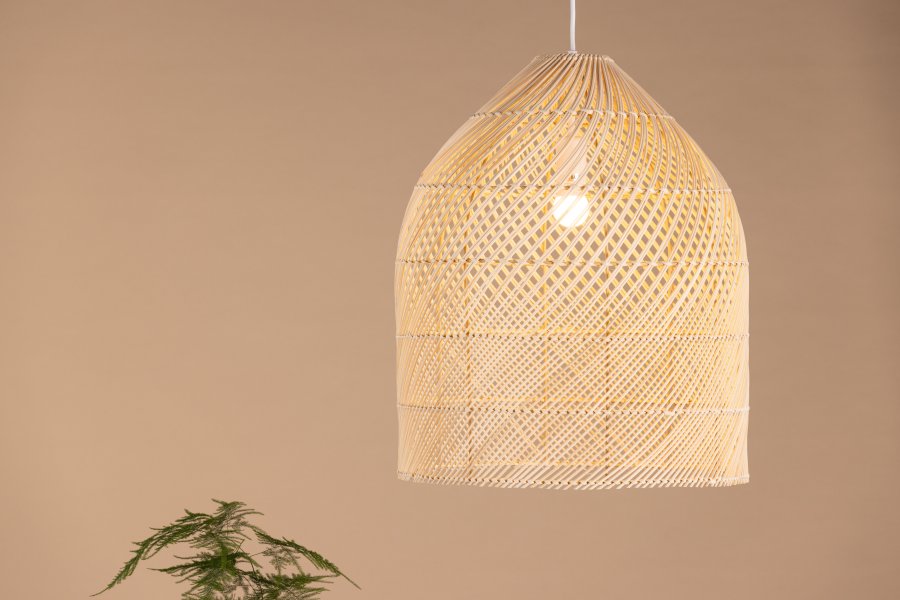 VENTURE DESIGN Brivela taklampe - naturlig rotting