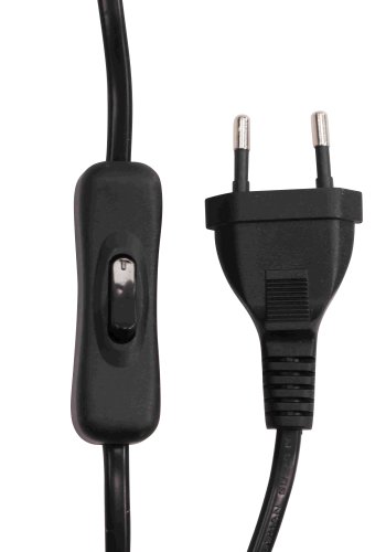 VENTURE DESIGN Torcello bordlampe - beige lin og gr betong