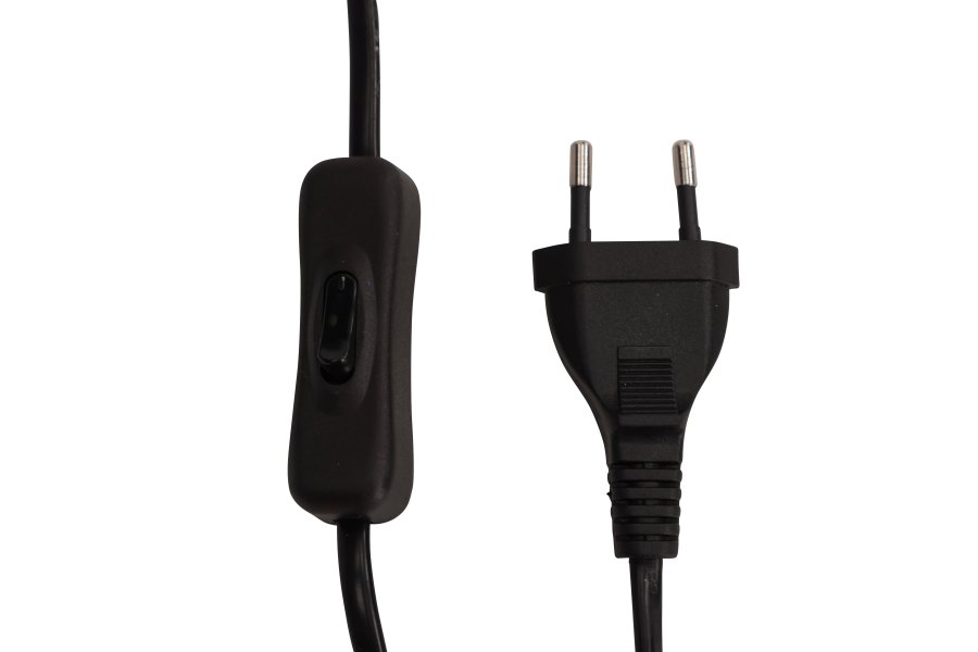 VENTURE DESIGN Torcello bordlampe - beige lin og hvit betong