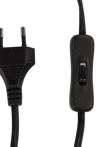 VENTURE DESIGN Corello Tischleuchte - brauner Stein