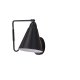 VENTURE DESIGN Amicola Wandleuchte - schwarzes Eisen