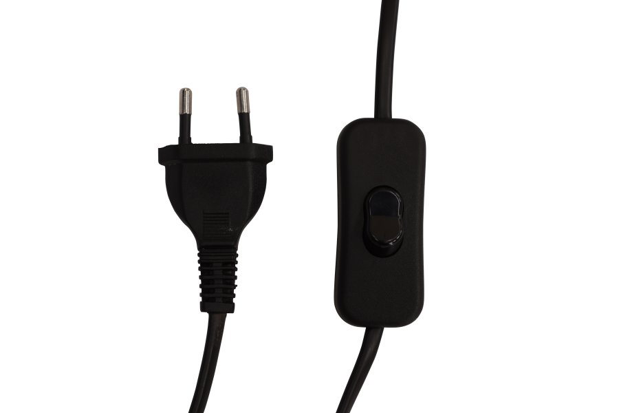 VENTURE DESIGN Largin bordlampe - offwhite papir og lysegr jern