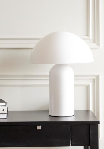 ROWICO Confetti konsolbord - sort eg, m. skuffe