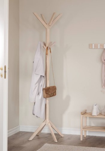 ROWICO Confetti stumtjener - hvidpigmenteret eg