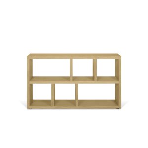 TEMAHOME Berlin Konsolbord 150 - Natur egefin&eacute;r, 150 cm