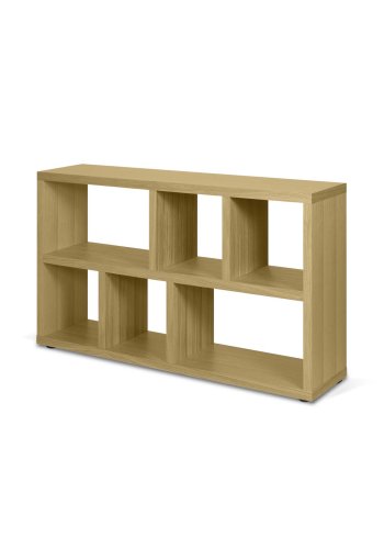TEMAHOME Berlin Konsolbord 150 - Natur egefin&eacute;r, 150 cm