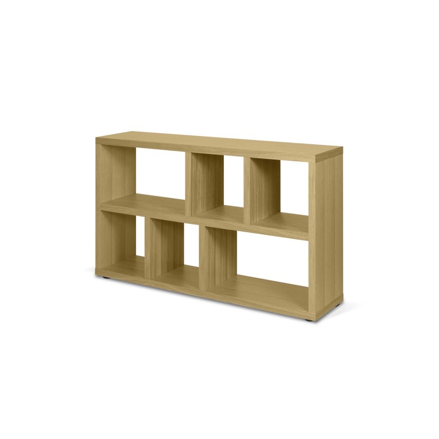 TEMAHOME Berlin Konsolbord 150 - Natur egefin&eacute;r, 150 cm
