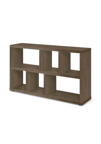 TEMAHOME Berlin Konsolbord - Brun valn�ddefin&eacute;r, 150 cm
