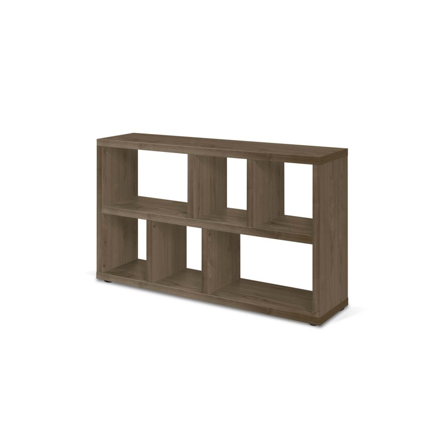 TEMAHOME Berlin Konsolbord - Brun valn�ddefin&eacute;r, 150 cm