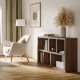 TEMAHOME Berlin Konsolbord - Brun valn�ddefin&eacute;r, 150 cm