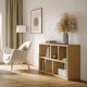 TEMAHOME Berlin Konsolbord 150 - Natur egefin&eacute;r, 150 cm