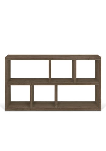 TEMAHOME Berlin Konsolbord - Brun valn�ddefin&eacute;r, 150 cm