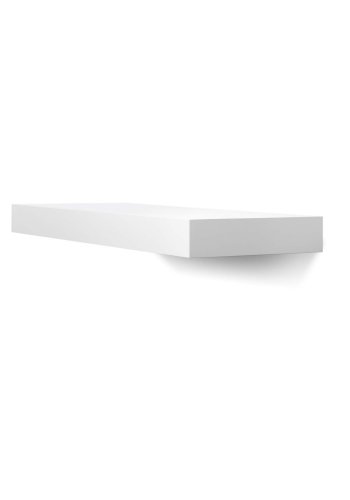 TEMAHOME Balda Vegghylle - Hvit, 60 cm