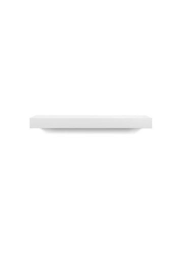 TEMAHOME Balda Vegghylle - Hvit, 60 cm