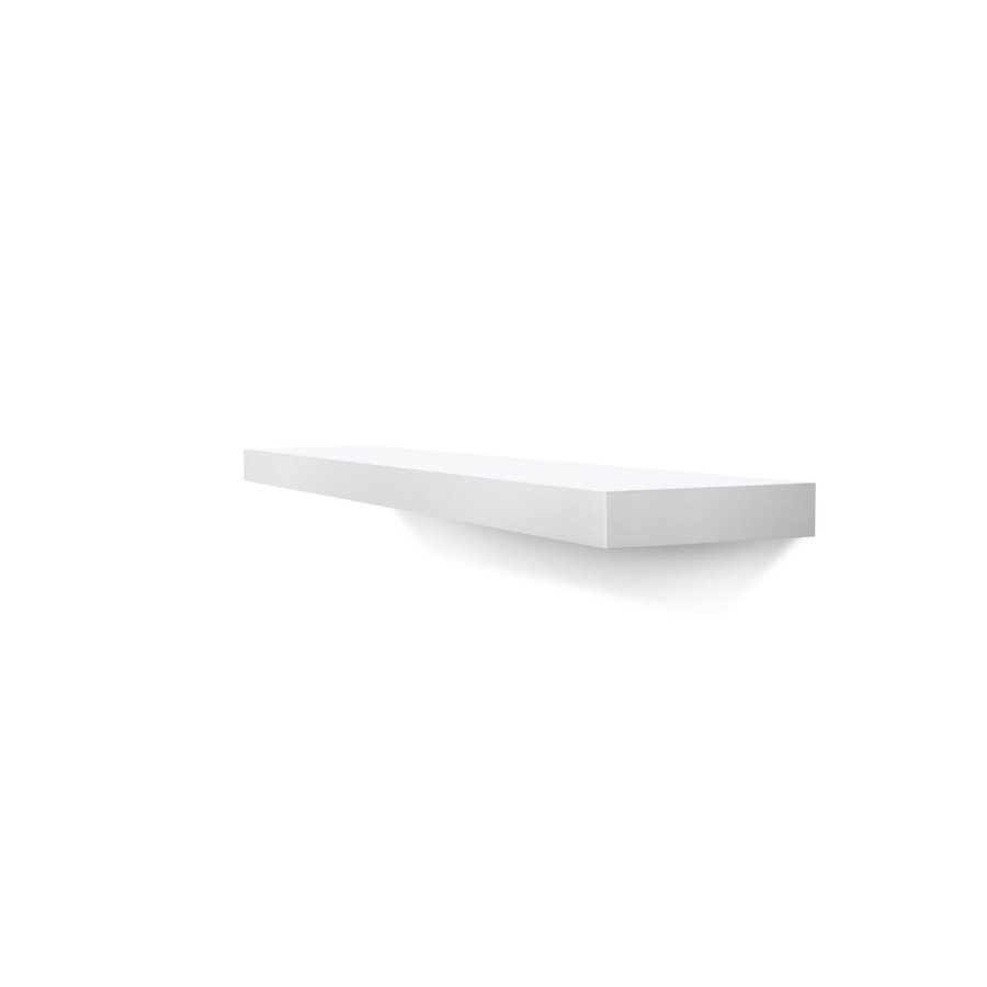 TEMAHOME Balda Wandregal - Wei&szlig;, 120 cm