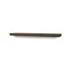 TEMAHOME Balda Vegghylle - Valn�ttfiner - 120 cm