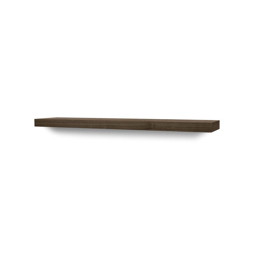 TEMAHOME Balda Vegghylle - Valn�ttfiner - 120 cm