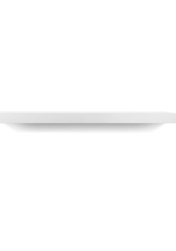 TEMAHOME Balda Vegghylle - Hvit - 90 cm