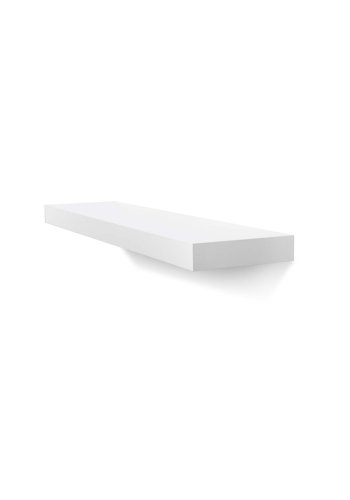 TEMAHOME Balda Vegghylle - Hvit - 90 cm