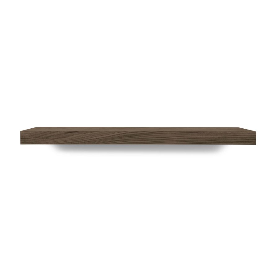 TEMAHOME Balda Vegghylle 90 - Valn�ttfiner - 90 cm