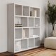 TEMAHOME Berlin Bokhylla 150 4L - Vit