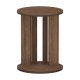 TEMAHOME Nora Sidebord - Valn�ddefin&eacute;r, 50x50 cm
