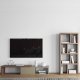 TEMAHOME Move TV-bord - Valn�d og gr� - 110-203 cm