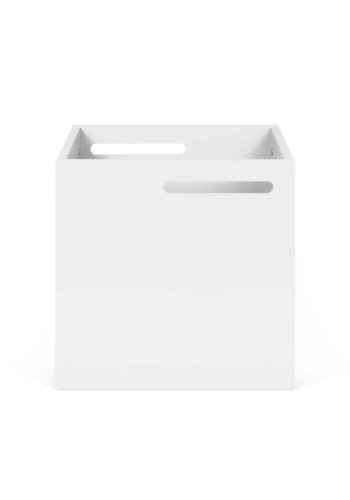 TEMAHOME Berlin Box - Vit - 34x34 cm
