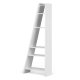 TEMAHOME Delta Bokhylla 001 - Vit, 76x195 cm