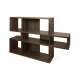 TEMAHOME London Bookcase 001 - Valn&ouml;tsfaner - 156x34x100 cm