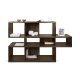 TEMAHOME London Bookcase 001 - Valn&ouml;tsfaner - 156x34x100 cm