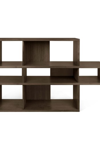 TEMAHOME London Bookcase 001 - Valn&ouml;tsfaner - 156x34x100 cm