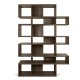 TEMAHOME London Bokhylla 003 - Valn&ouml;t - 156x220 cm