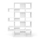 TEMAHOME London Bookcase 003 - Vit - 156x220x34 cm
