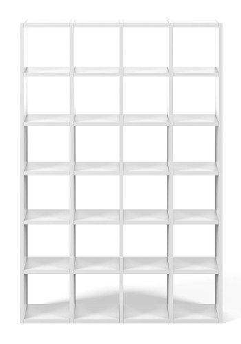 TEMAHOME Pombal 2010-001 Bokhylla - Vit (151x224 cm)