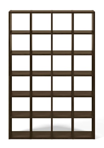 TEMAHOME Pombal Bokhylla 2010-001 - Valn&ouml;tsfaner, 151x224 cm