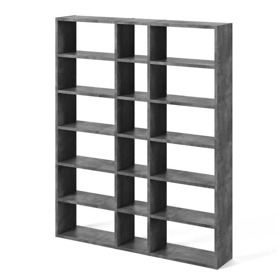 TEMAHOME Pombal 2010-018 - Gr� betonglook, 182x224 cm