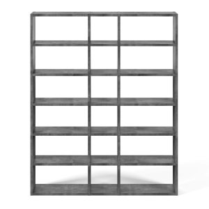 TEMAHOME Pombal 2010-018 - Gr� betonglook, 182x224 cm