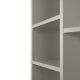 TEMAHOME Valsa Bokhylla 007 - Gr�, 110x224 cm