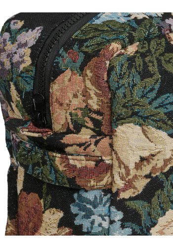 HOUSE NORDIC�Zoe toilettaske - sort mix polyester (s�t af 2)